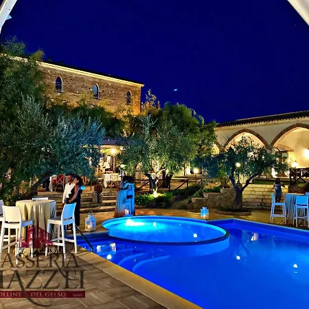 Le Colline Del Gelso-masseria Mazzei Country house Solfara Mare