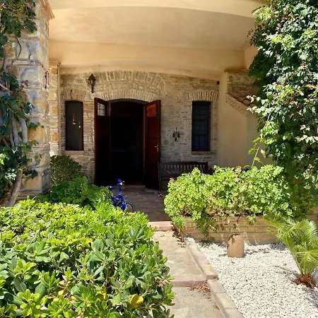 Le Colline Del Gelso-masseria Mazzei Solfara Mare