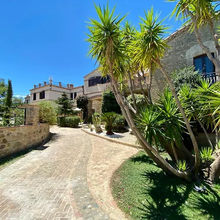 Le Colline Del Gelso-masseria Mazzei Solfara Mare