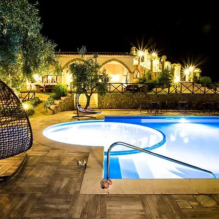 Le Colline Del Gelso-masseria Mazzei Solfara Mare