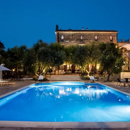 Le Colline Del Gelso-masseria Mazzei Solfara Mare