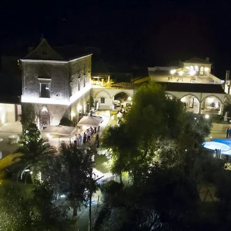Le Colline Del Gelso-masseria Mazzei *