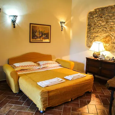 Le Colline Del Gelso-masseria Mazzei * Solfara Mare