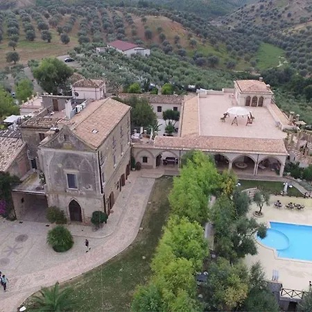 Le Colline Del Gelso-masseria Mazzei * Solfara Mare