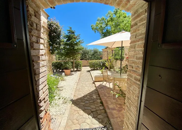 Le Colline Del Gelso-masseria Mazzei *