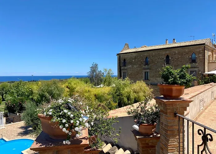Le Colline Del Gelso-masseria Mazzei Solfara Mare