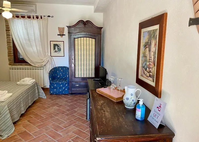 Le Colline Del Gelso-masseria Mazzei בית כפרי *