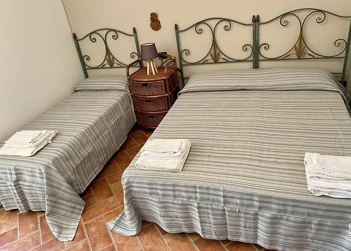 Le Colline Del Gelso-masseria Mazzei *