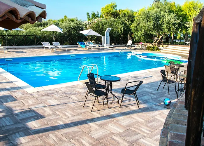 בית כפרי Le Colline Del Gelso-masseria Mazzei *