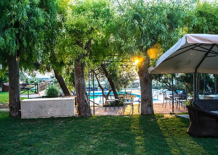 בית כפרי Le Colline Del Gelso-masseria Mazzei