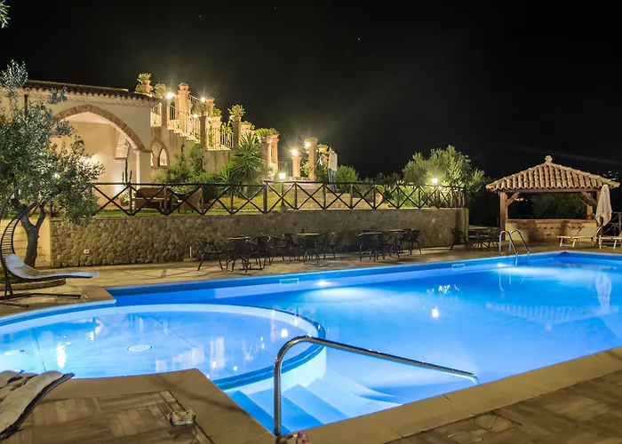 בית כפרי Le Colline Del Gelso-masseria Mazzei