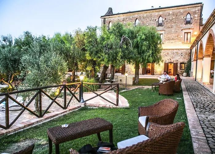 Le Colline Del Gelso-masseria Mazzei