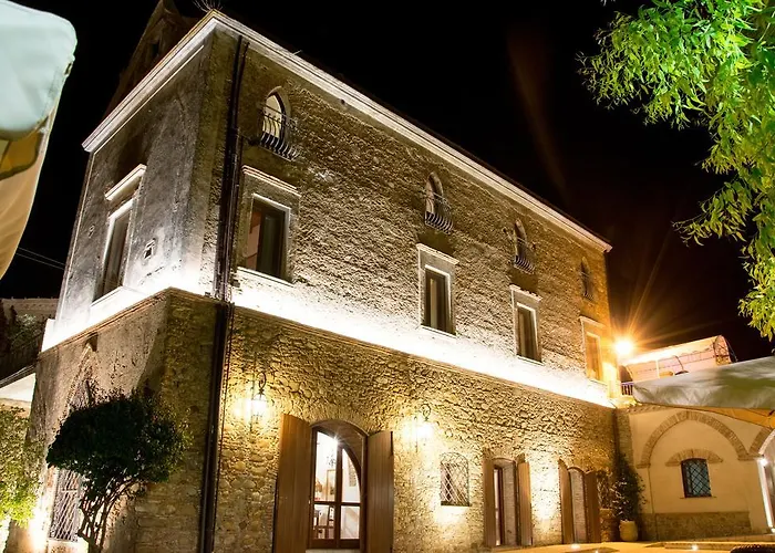 בית כפרי Le Colline Del Gelso-masseria Mazzei Solfara Mare