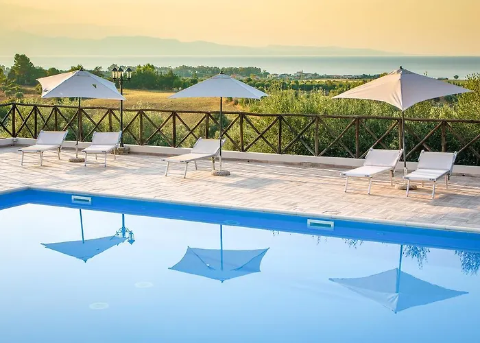 בית כפרי Le Colline Del Gelso-masseria Mazzei *