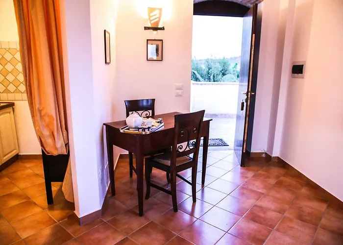 Le Colline Del Gelso-masseria Mazzei * Solfara Mare