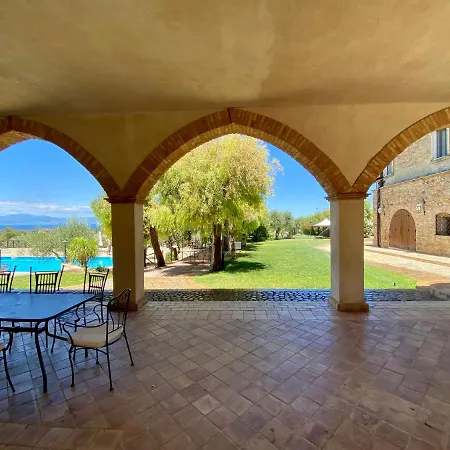 Le Colline Del Gelso-masseria Mazzei منزل ريفي *