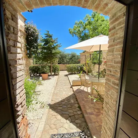 Le Colline Del Gelso-masseria Mazzei *