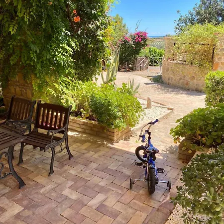 Le Colline Del Gelso-masseria Mazzei * Rossano