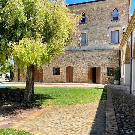 Casa de Campo Le Colline Del Gelso-masseria Mazzei Solfara Mare