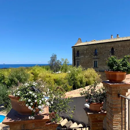 Le Colline Del Gelso-masseria Mazzei Solfara Mare