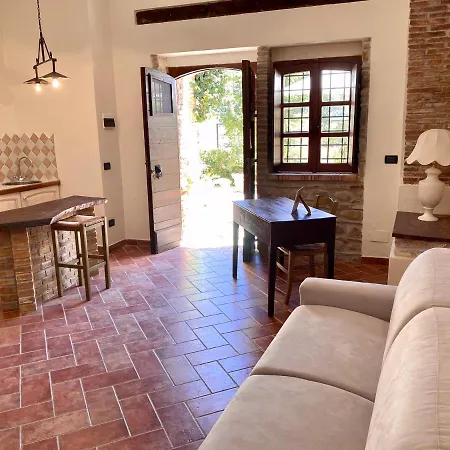 منزل ريفي Le Colline Del Gelso-masseria Mazzei