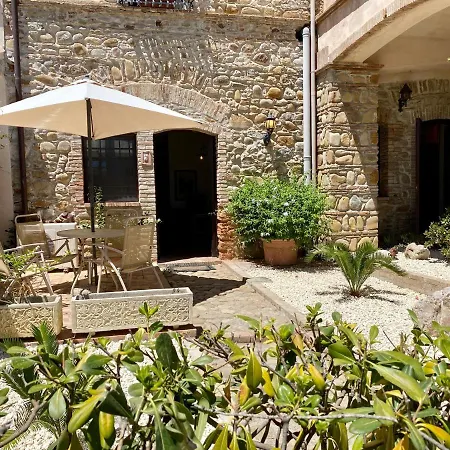 Casa de Campo Le Colline Del Gelso-masseria Mazzei Solfara Mare