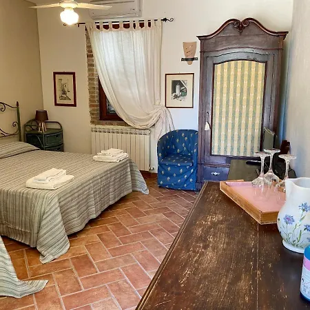 Le Colline Del Gelso-masseria Mazzei