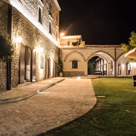 Le Colline Del Gelso-masseria Mazzei Country house Rossano