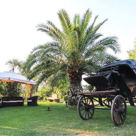 منزل ريفي Le Colline Del Gelso-masseria Mazzei Solfara Mare
