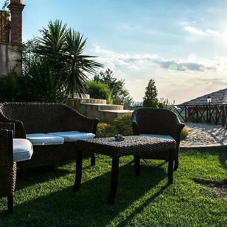 Le Colline Del Gelso-masseria Mazzei Rossano