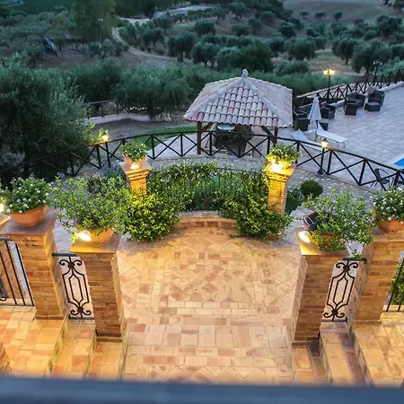 Casa de Campo Le Colline Del Gelso-masseria Mazzei *