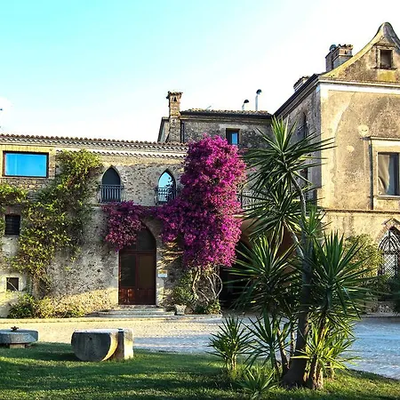 منزل ريفي Le Colline Del Gelso-masseria Mazzei Solfara Mare