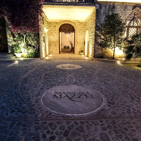 Country house Le Colline Del Gelso-masseria Mazzei Rossano