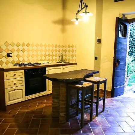 Casa de Campo Le Colline Del Gelso-masseria Mazzei Solfara Mare