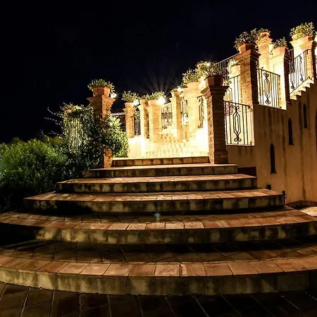 Casa de Campo Le Colline Del Gelso-masseria Mazzei