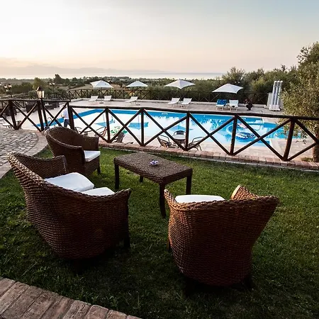 Casa de Campo Le Colline Del Gelso-masseria Mazzei *