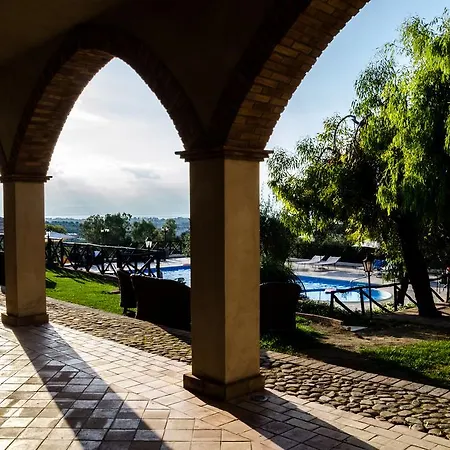 Casa de Campo Le Colline Del Gelso-masseria Mazzei