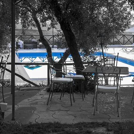Casa de Campo Le Colline Del Gelso-masseria Mazzei *