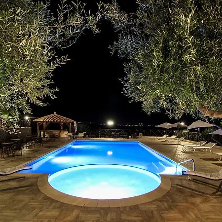 Country house Le Colline Del Gelso-masseria Mazzei