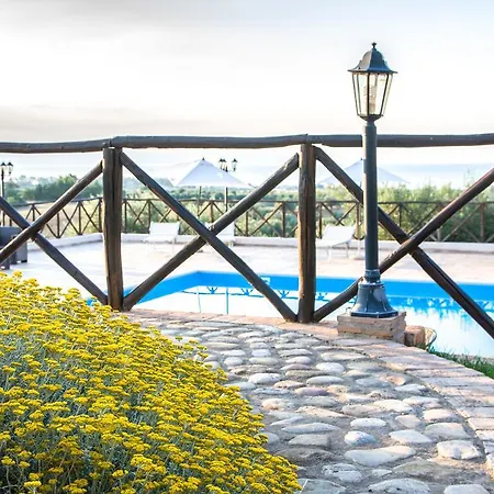 Country house Le Colline Del Gelso-masseria Mazzei Rossano