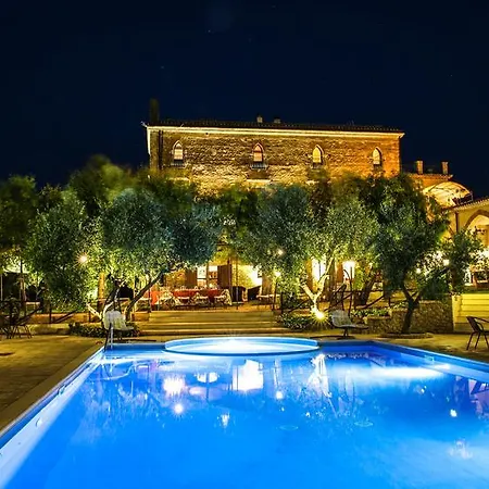 Le Colline Del Gelso-masseria Mazzei منزل ريفي Solfara Mare