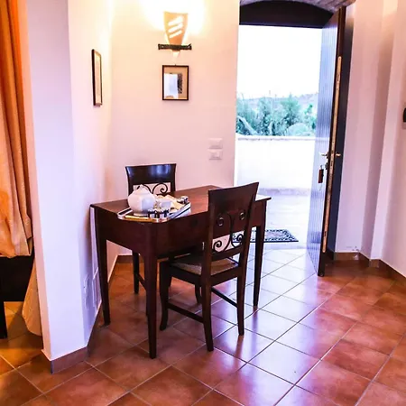 Le Colline Del Gelso-masseria Mazzei * Rossano