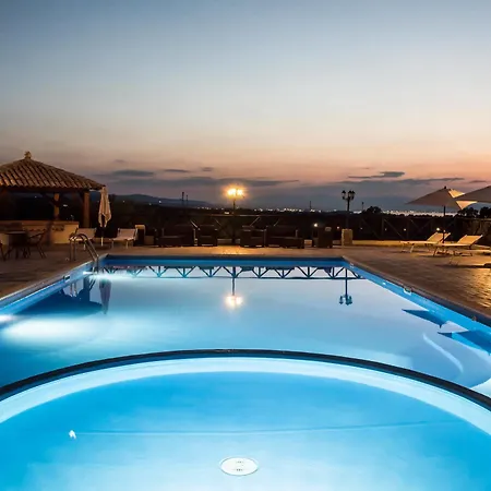 منزل ريفي Le Colline Del Gelso-masseria Mazzei Solfara Mare