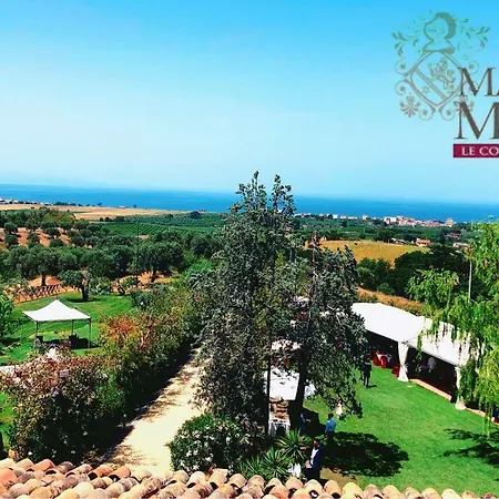 Le Colline Del Gelso-masseria Mazzei בית כפרי *