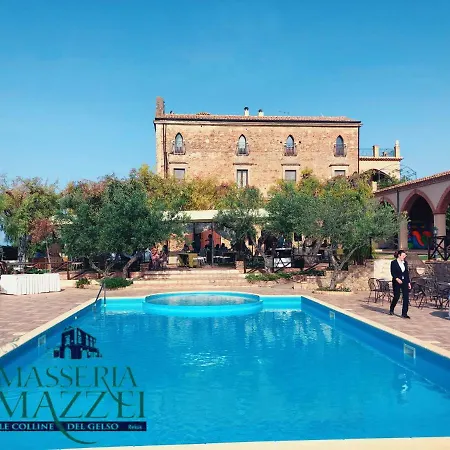 Casa de Campo Le Colline Del Gelso-masseria Mazzei *