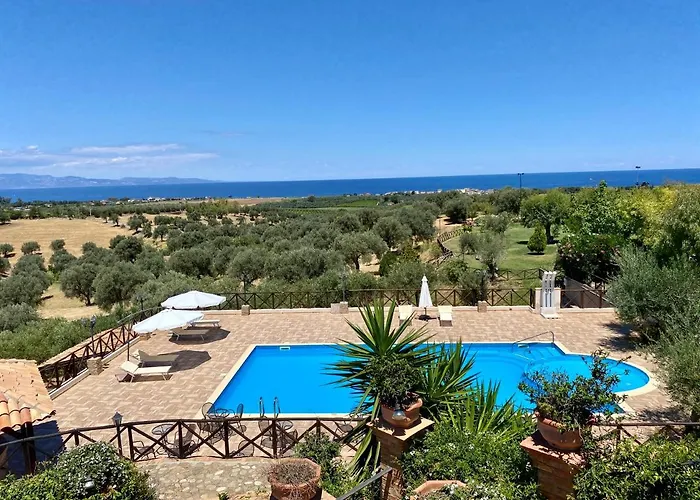 乡村民宿 Le Colline Del Gelso-masseria Mazzei