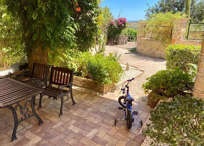 Le Colline Del Gelso-masseria Mazzei * Solfara Mare