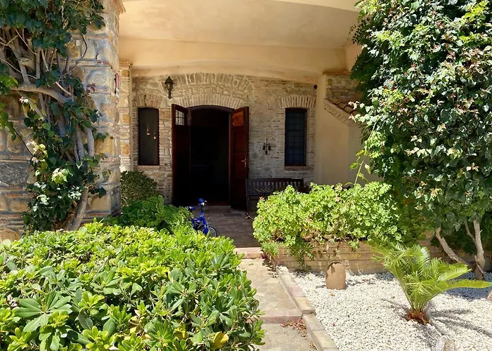 Le Colline Del Gelso-masseria Mazzei Solfara Mare