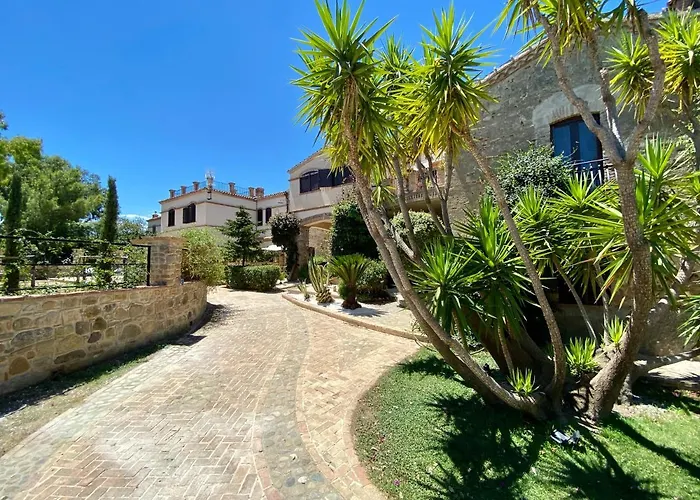 Le Colline Del Gelso-masseria Mazzei Solfara Mare