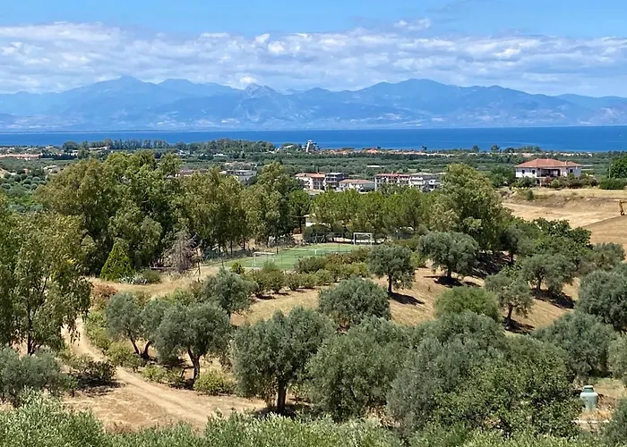 乡村民宿 Le Colline Del Gelso-masseria Mazzei *